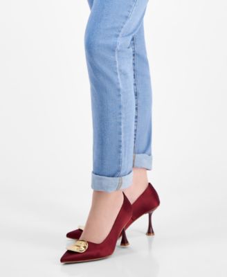 Women's Raya Pointed-Toe Pumps - Extended Sizes Available