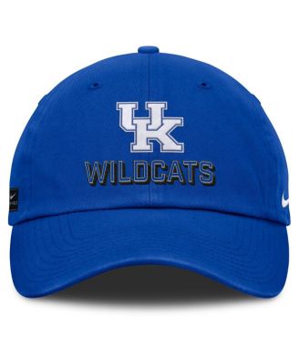 Men's Royal Kentucky Wildcats 2025 On-Field Club Adjustable Hat