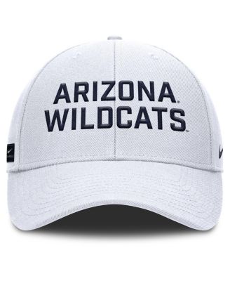 Men's White Arizona Wildcats Rise Practice Adjustable Hat