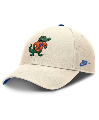 Nike - Men's Natural Florida Gators Rise Legacy Adjustable Hat