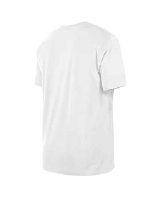 Men's Ronald Acu&ntilde;a Jr. White Atlanta Braves Caricature T-Shirt