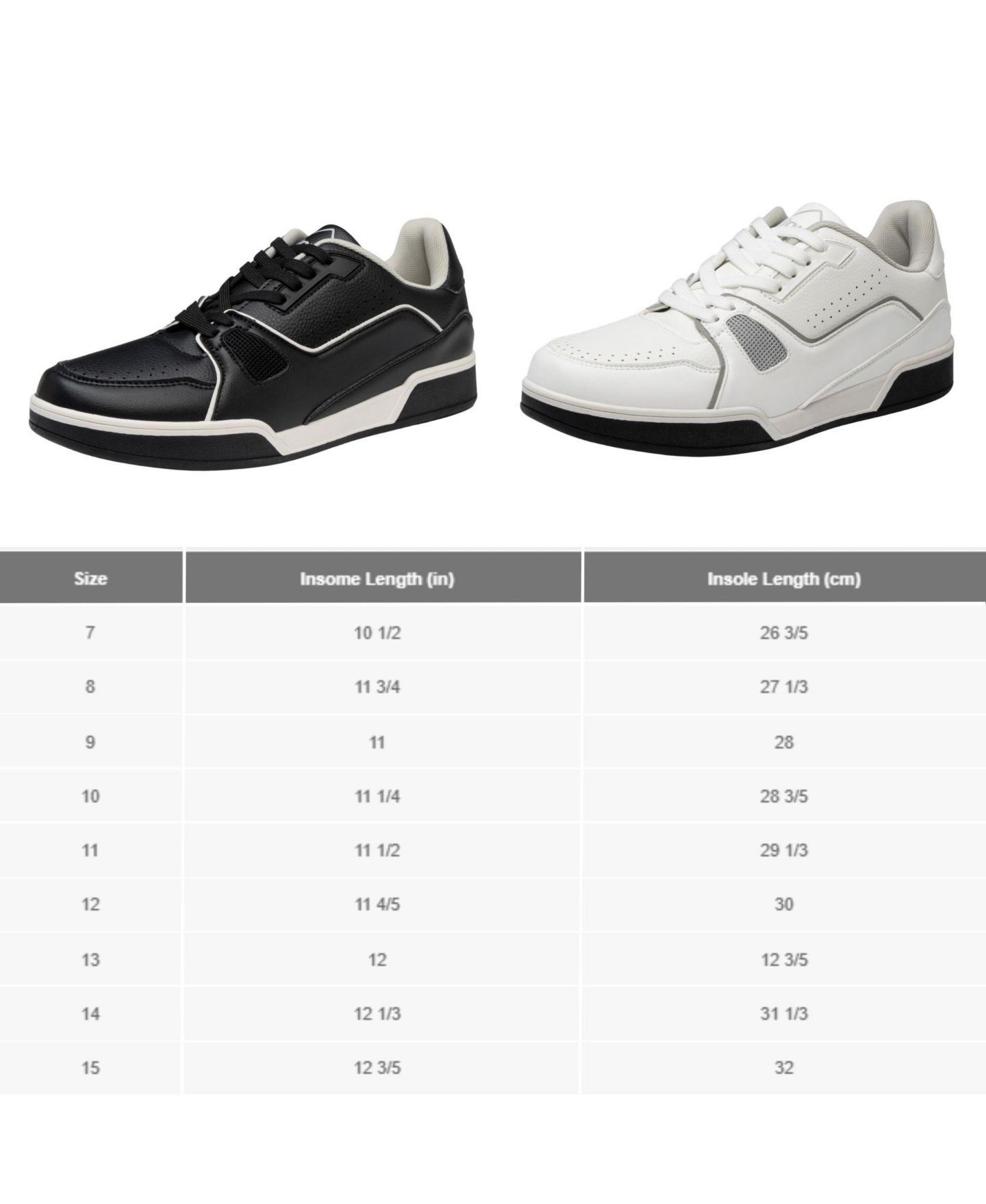 Мужские кроссовки Alpine Swiss Remy Fashion Sneakers Low Top Casual Comfortable Tennis Shoes, цвет: Чёрный — фото 8