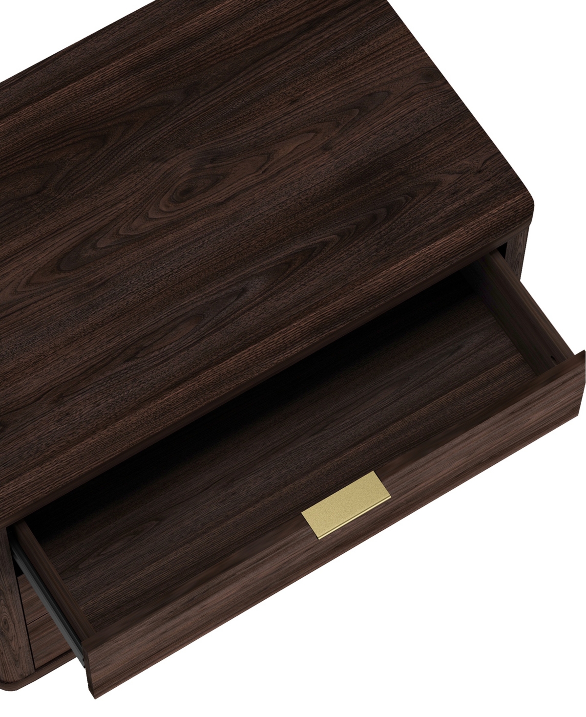 Manhattan Comfort Evelyn 32" 3-Drawer Nightstand