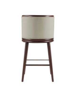 Evalyn 40" Upholstered Barstool