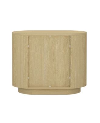 Olivia 26.5" 2-Drawer Nightstand