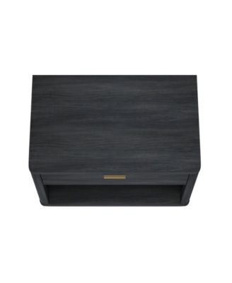 Evelyn 32" 1-Drawer Nightstand