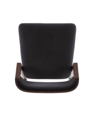 Patricia 39.2" Velvet Upholstered Barstool