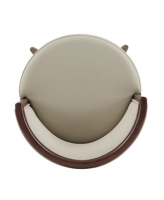 Evalyn 40" Upholstered Barstool