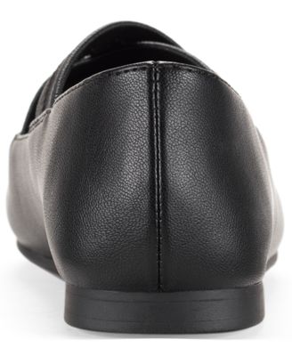Women's Viehnna Crisscross Ballet Flats, Exclusively at Macy's