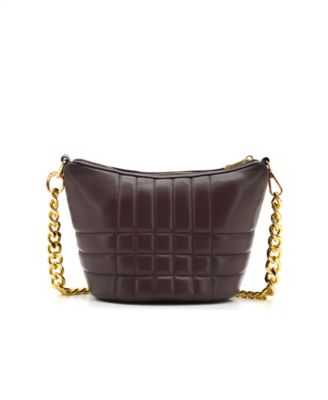 Eleni Quilted Crossbody Bag