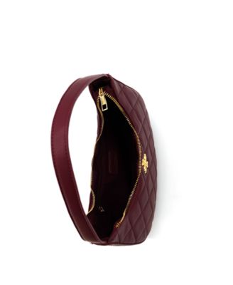 Astra Quilted Adjustable Shoulder Bag