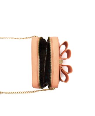 Boxy Bow Crossbody Bag