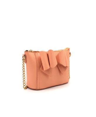 Seren Bowtie Crossbody Bag
