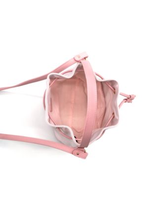 Mirage Bucket Top Handle Crossbody Bag