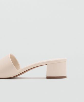 Women's Strap Block-Heel Sandals