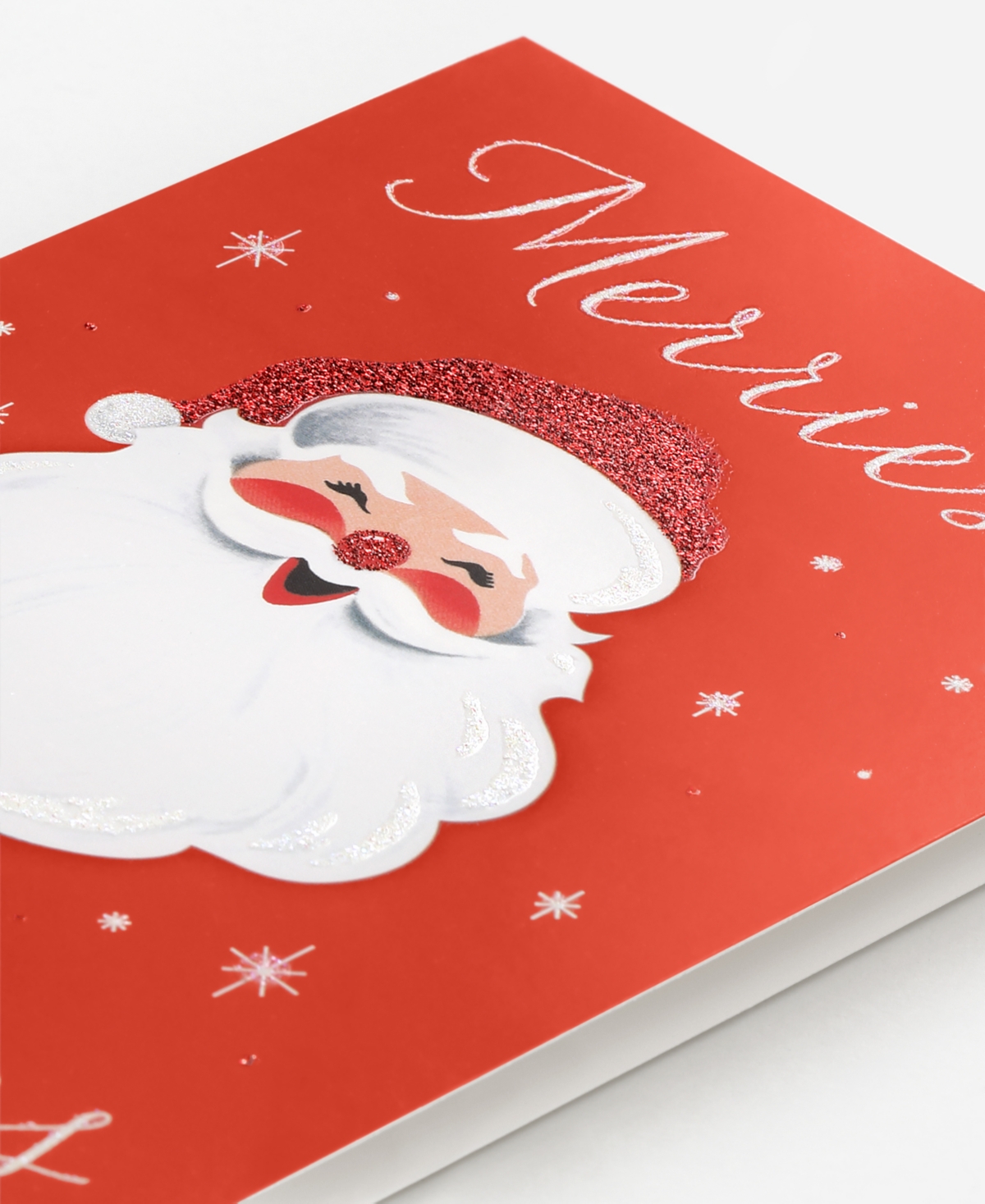 Masterpiece Studios Vintage Santa Holiday Boxed Cards