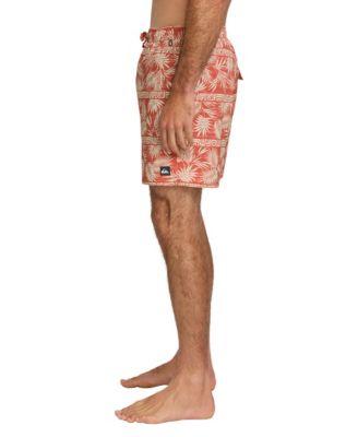 Quiksilver Men's Fern Garden Volley Shorts