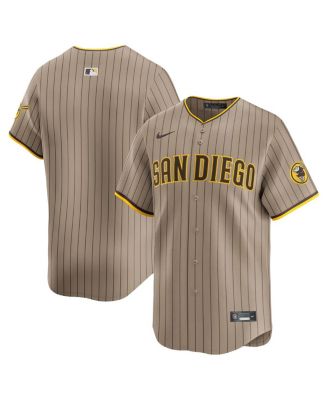 Nike - Men's Sand San Diego Padres Alternate Limited Jersey