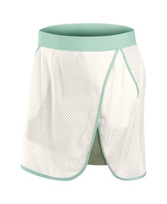 Women's Cream Dallas Cowboys Studio Wellness Skorts