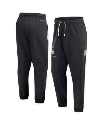 Nike - Men's Black Kentucky Wildcats Basketball Travel Fleece Performance Pants