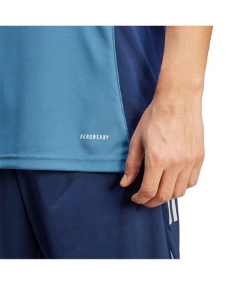 Men's Light Blue Arsenal 2025/26 AEROREADY Training Jersey