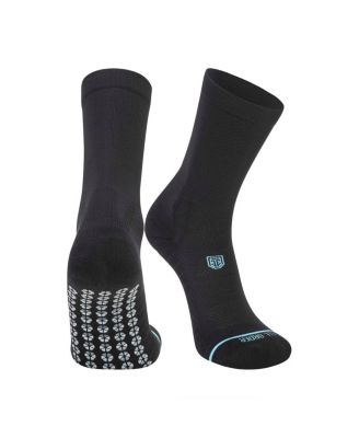 Men's All Sport Performance Crew Gripper Socks