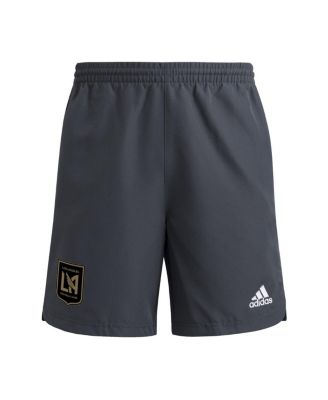 Men's Gray LAFC 2025 Travel Shorts