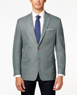 Lauren Ralph Lauren - Men's Solid Classic-Fit Sport Coat