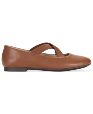 Women's Viehnna Crisscross Ballet Flats, Exclusively at Macy's