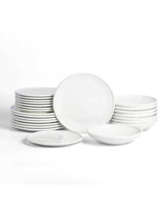 Harmony 24 Pc. Dinnerware Set, Service for 8