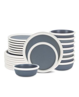 Capri 24 Pc. Dinnerware Set, Service for 8