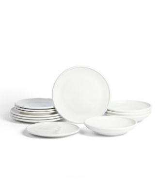 Harmony 12 Pc. Dinnerware Set, Service for 4