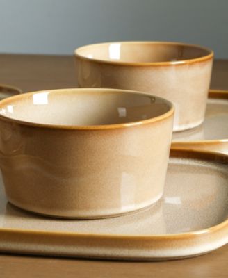 Cairo 24 Pc. Dinnerware Set, Service for 8