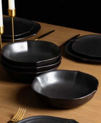 Baskerville 24 Pc. Dinnerware Set, Service for 8