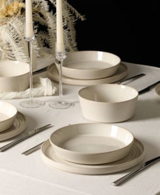 Claire 12 Pc. Dinnerware Set, Service for 4