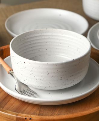 Ion 24 Pc. Dinnerware Set, Service for 8