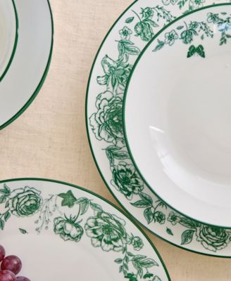 Esme 16 Pc. Dinnerware Set, Service for 4