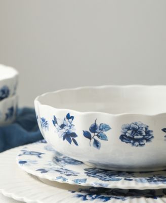 Fiore Cereal Bowls, Set of 4