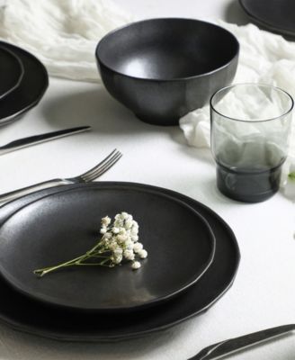 Rio 32 Pc. Dinnerware & Glassware Set, Service for 8