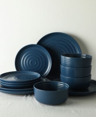 Ion 24 Pc. Dinnerware Set, Service for 8