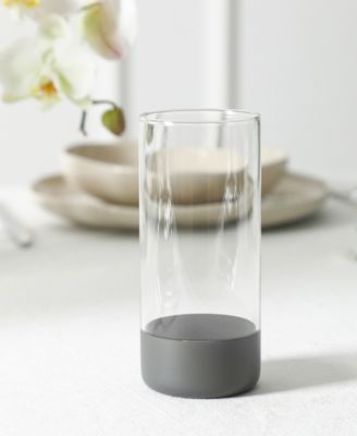 Mirella 32 Pc. Dinnerware & Glassware Set, Service for 8