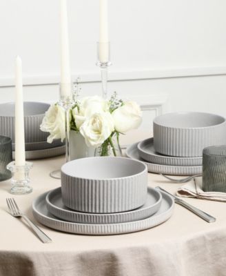 Haven 16 Pc. Dinnerware Set, Service for 4