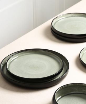 Lagoon 24 Pc. Dinnerware Set, Service for 8