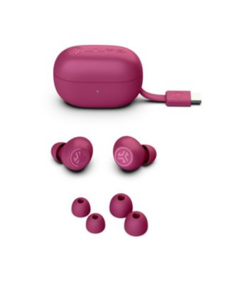 Go Pop Active Noise Cancelling True Wireless Earbuds