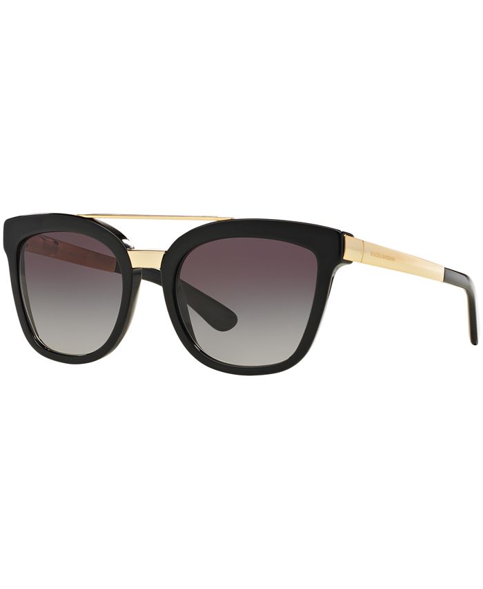 Dolce Gabbana Sunglasses DG4269 Macy s
