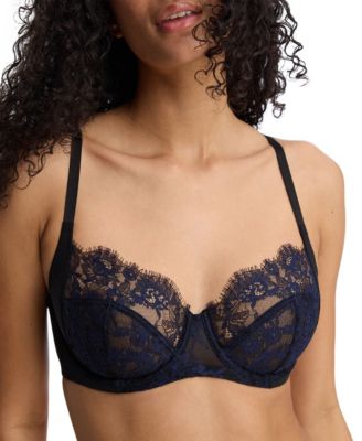 Women's Entice Lace Full Coverage Underwire Bra