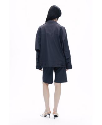 Women's Cargo Pocket Jacket