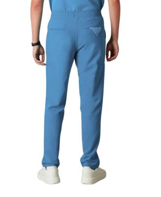 Hampton Open Bottom Scrub Pants for Men
