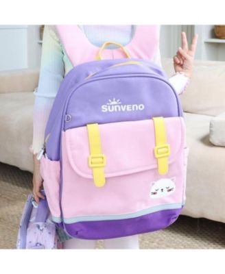 Kids School Backpack Ergonomic Design