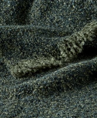 Heathered Boucle Throw, 50" x 60", Exclusively for Macy's